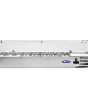 Køleopsats Med Glasdisk 180   Cm         Gn Beholdere