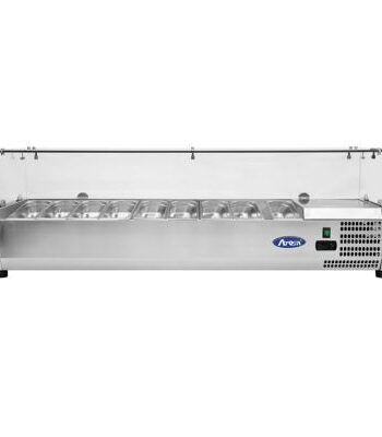 Køleopsats Med Glasdisk 200   Cm         Gn Beholdere