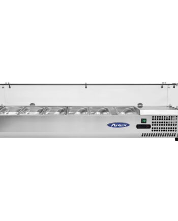 Køleopsats Med Glasdisk 141   Cm         Gn Beholdere