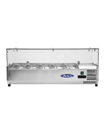 Køleopsats Med Glasdisk 120   Cm         Gn Beholdere