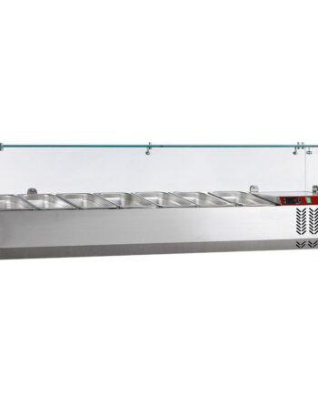 Køleopsats     Gn1   150 Mm  Med Nysebeskyttelse