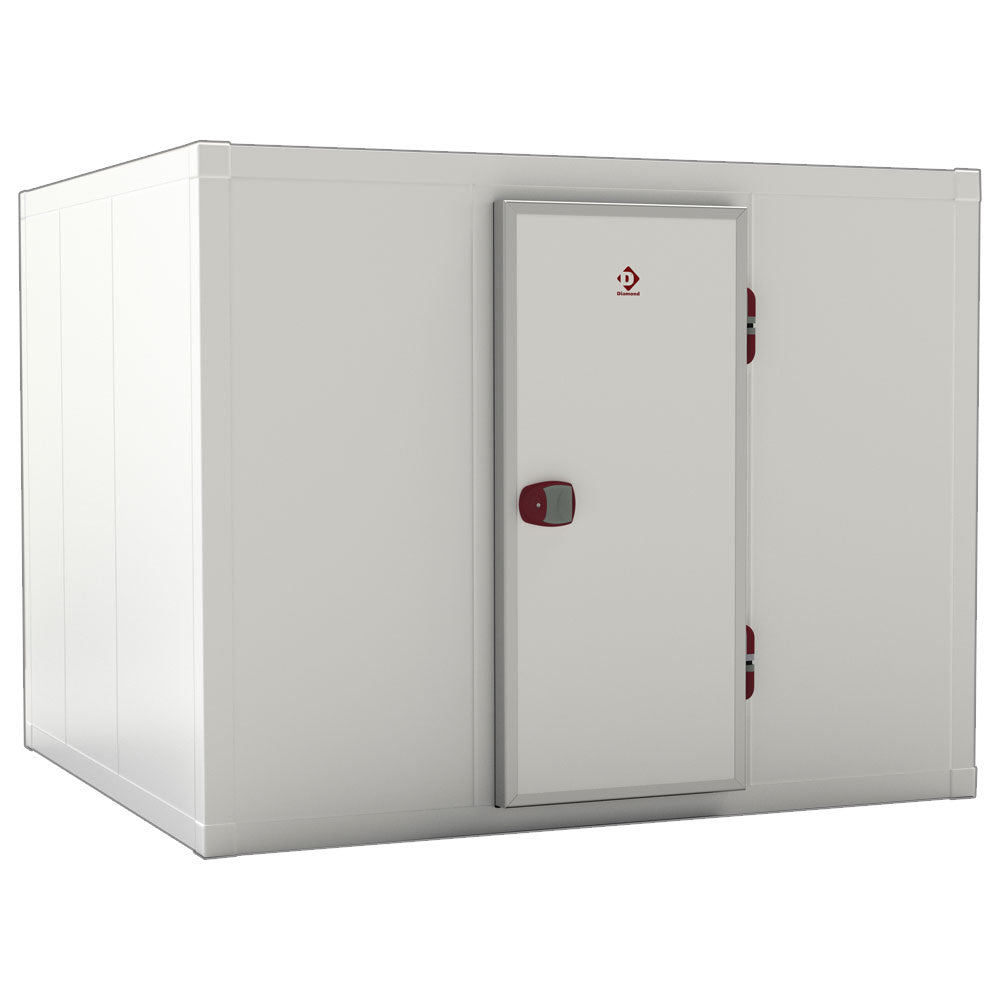 Kølerum Iso 80 Indvendige Mål 2630 1830 2030 Mm 77 Mâ
