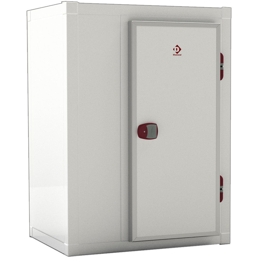 Kølerum Iso 80 Indvendige Mål 1430 1230 2030 Mm 57 Mâ