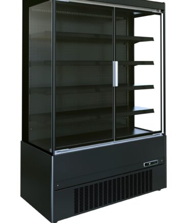 Køleskab   Butikskøler 131 Cm Bred