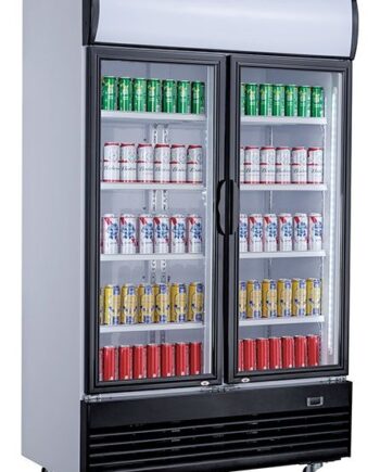 Køleskab Døre 800 Liter