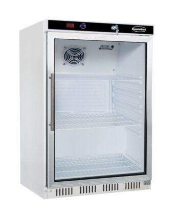 Køleskab   Glasdør 130 Liter