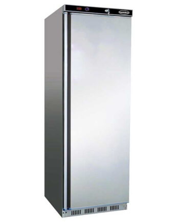 Køleskab Hr400 Rustfrit Stål 350 Liter
