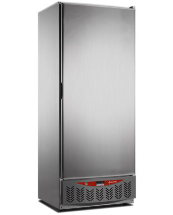 Køleskab  525 Liter  Gn2   600x400  Rustfrit Stål