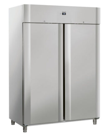 Køleskab 1255 Liter Stål