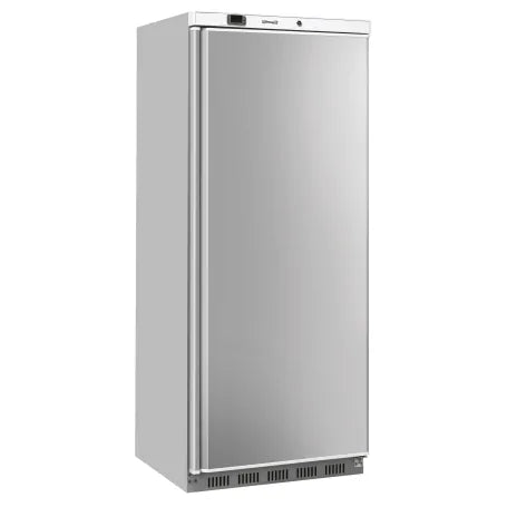 Køleskab 600 Liter Stål