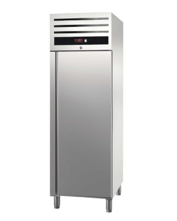 Køleskab Rustfrit Stål Gn     460 Liter