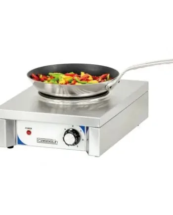 Kogeplade 2000 Watt 185