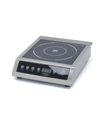 Kogeplade ø24cm 3500w Induktion