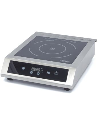 Kogeplade ø28cm 3500w Induktion