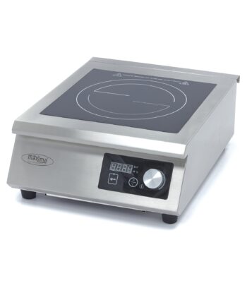 Kogeplade ø32cm 5000w Induktion 400v