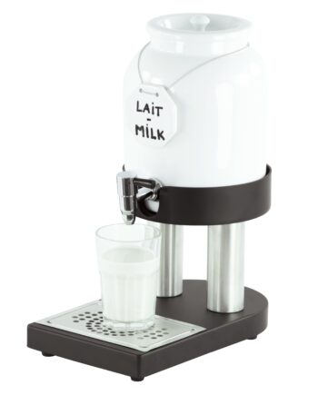 Kold Mælkedispenser   Porcelæn