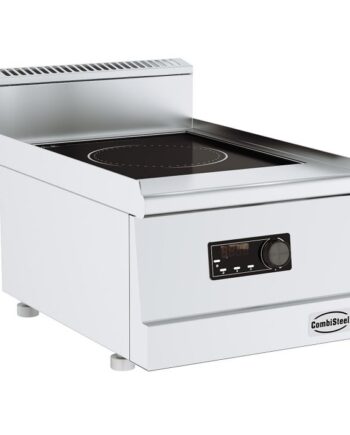 Komfur  Base 600 Induktion Elektrisk Ovn   Plade