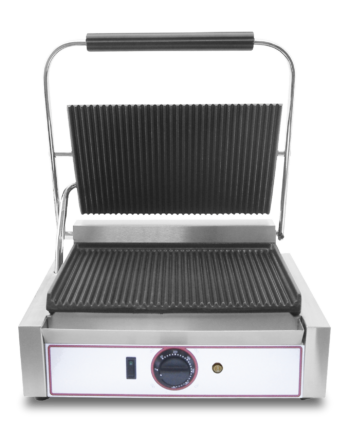 Kontaktgrill   Klemgrill Turbo 310   430 Mm