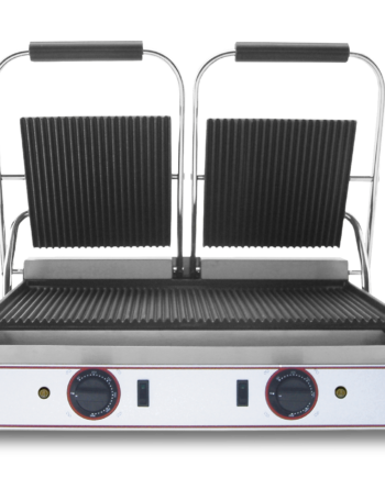 Kontaktgrill   Klemgrill Turbo     335   230 Mm
