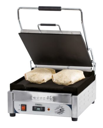 Kontaktgrill Premium Glat Glat Med Timer