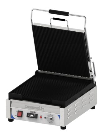 Kontaktgrill Premium Rillet Rillet Med Timer