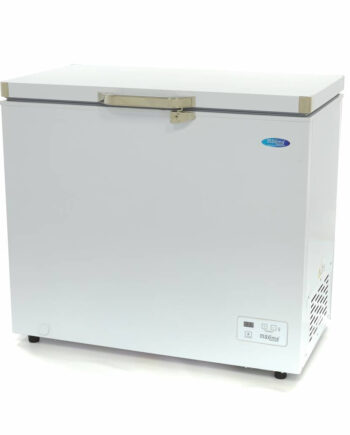 Kummefryser 190l