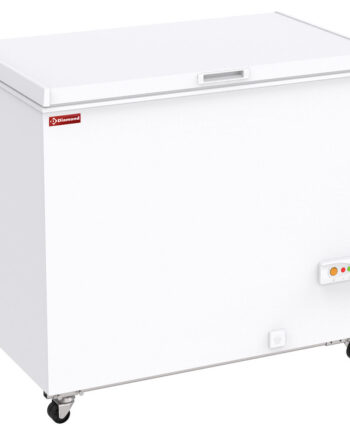Kummefryser 288 Liter