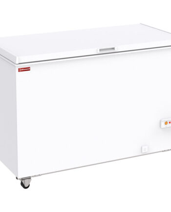 Kummefryser 391 Liter