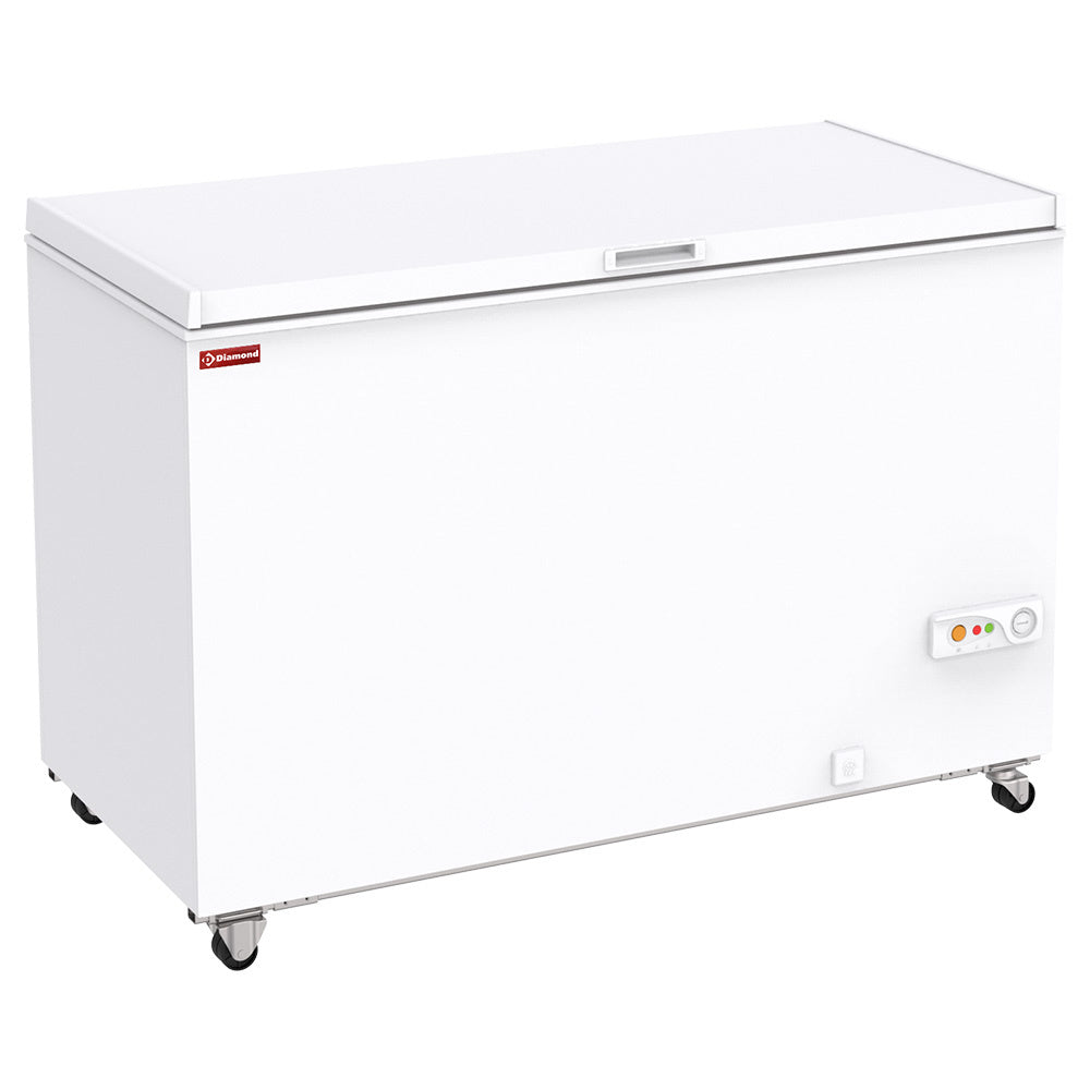 Kummefryser 391 Liter