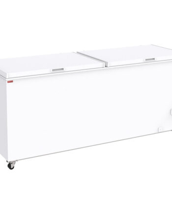 Kummefryser 655 Liter