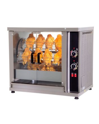 Kyllinggrill   Rotisseri El-   Spid