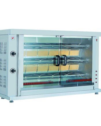 Kyllinggrill   Rotisseri Gas   Spid