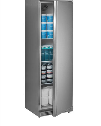 Lagerkøleskab 350 Liter Rustfrit Stål Ur400x1 Nej