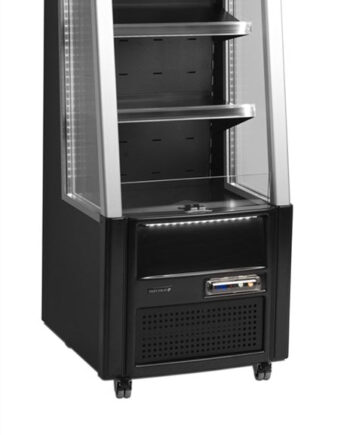 Lav åben Front Køler Odc60 Black