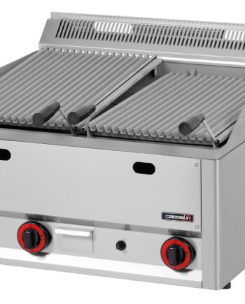 Lavasten Grill Dobbelt 66
