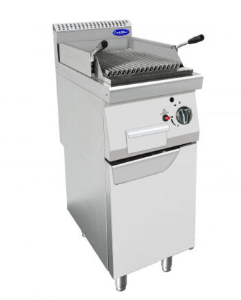 Lavasten Grill Gas Manuel Højdejustering 400   700 Mm