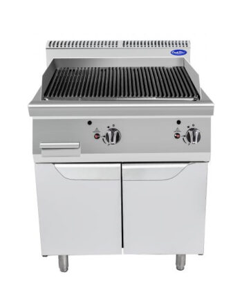Lavasten Grill Gas 800   700 Mm