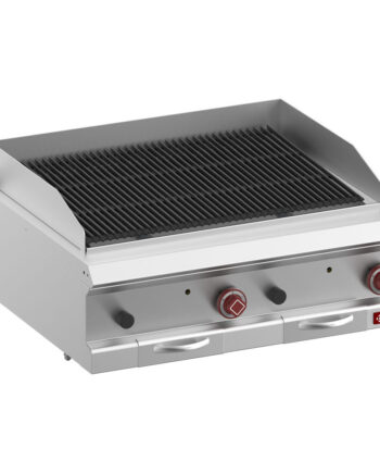 Lavastengrill  Modul      Rist   Støbejern  Quot Dobbeltsidet Quot  Top-