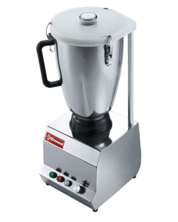 Magnum Mixer   Liter  Rustfrit Stål  Variabel Hastighed
