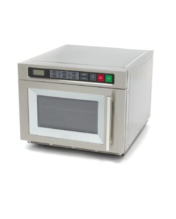 Mikrobølgeovn 1800w 20 Programmer Tallerkener Op Til ø36cm   Hylder