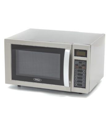 Mikroovn 1000w 20 Programmer Tallerkener Op Til ø32cm
