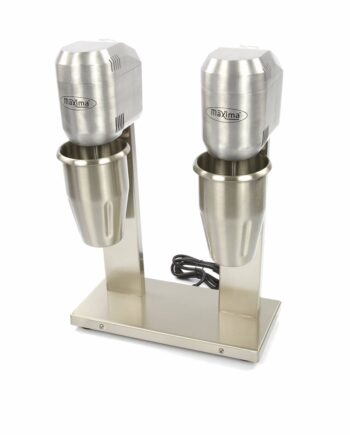 Milkshake Mixer     2l   Kopper   Hastigheder