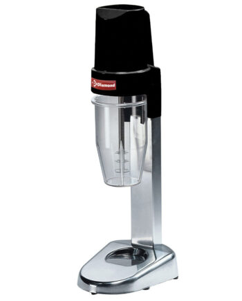 Milkshake-maskine    650 Cl Lexan-kop