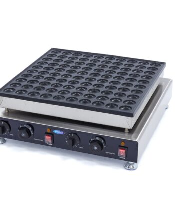 Mini Pandekagemaskine 100 Stk ø4cm