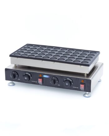 Mini Pandekagemaskine 50 Stk ø4 3cm