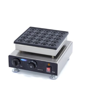 Mini Pandekagemaskine 25 Stykker ø4   Cm Hver