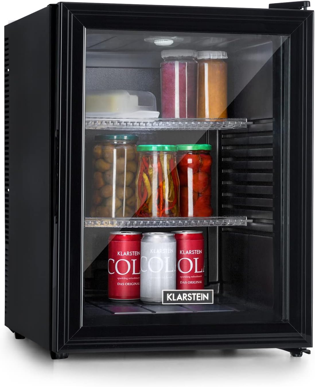 Minibar Glasdør 42 Liter