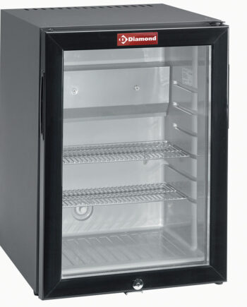 Minibar Glaslåge  42 Liter