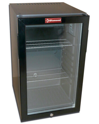 Minibar Glaslåge  52 Liter