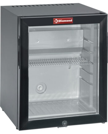 Minibar Glaslåge  32 Liter